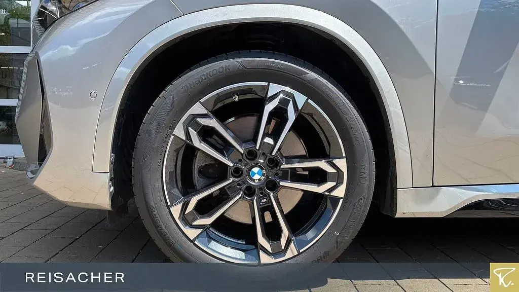 Gebraucht BMW X1 M Sport 197 PS (144 kW) 2025 Silber SUV