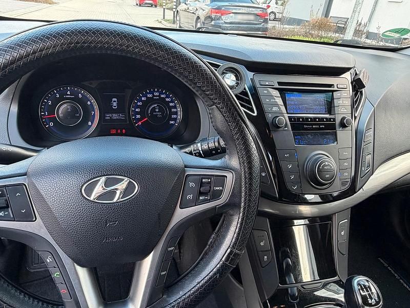 Usata Hyundai i40 2012 Argento Station wagon