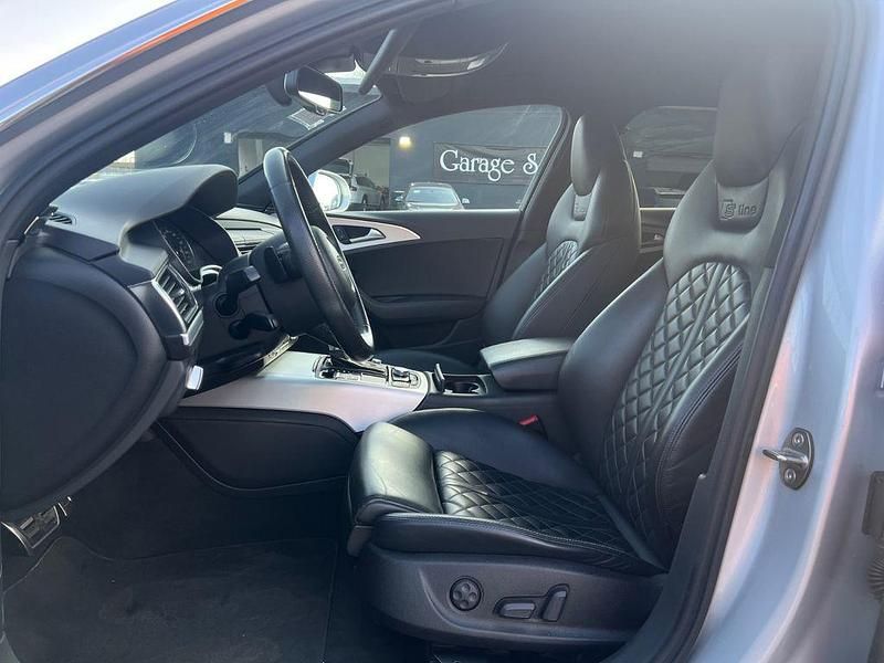 Gebraucht Audi A6 Ambiente 179 PS (131 kW) 2014 Silber Kombi