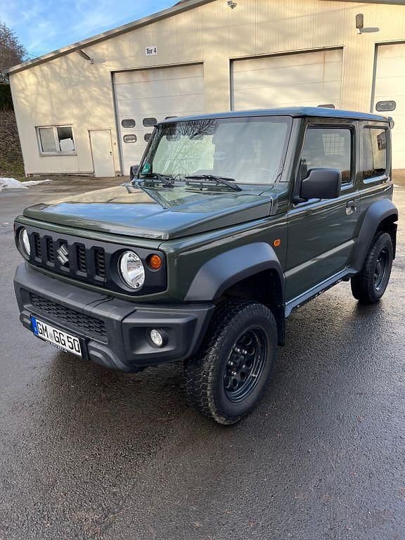 Suzuki Jimny Gebraucht Preis
