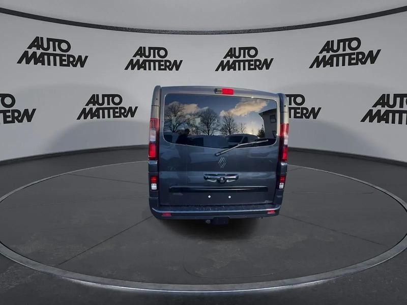 Neu Renault Trafic 169 PS (124 kW) 2025 Schwarz Van / Kleinbus