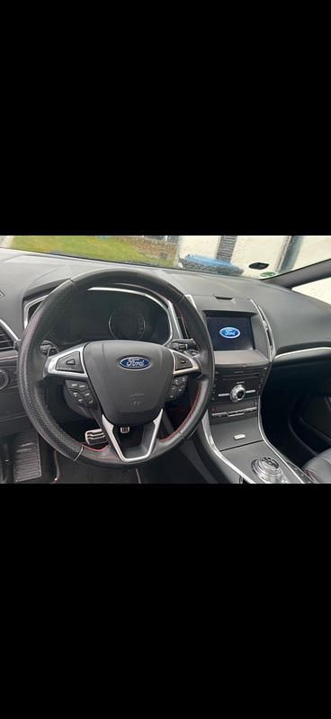 Gebraucht Ford S-MAX ST-Line 190 PS (139 kW) 2019 Grau Van / Kleinbus