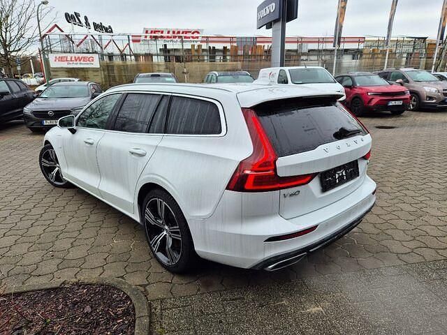 Gebraucht Volvo V60 Inscription 341 PS (250 kW) 2020 Othercolor Kombi