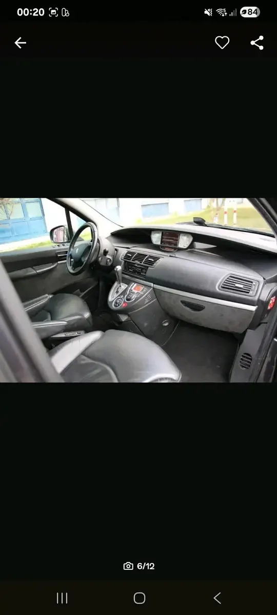 Gebraucht Citroën C8 170 PS (125 kW) 2010 Van / Kleinbus