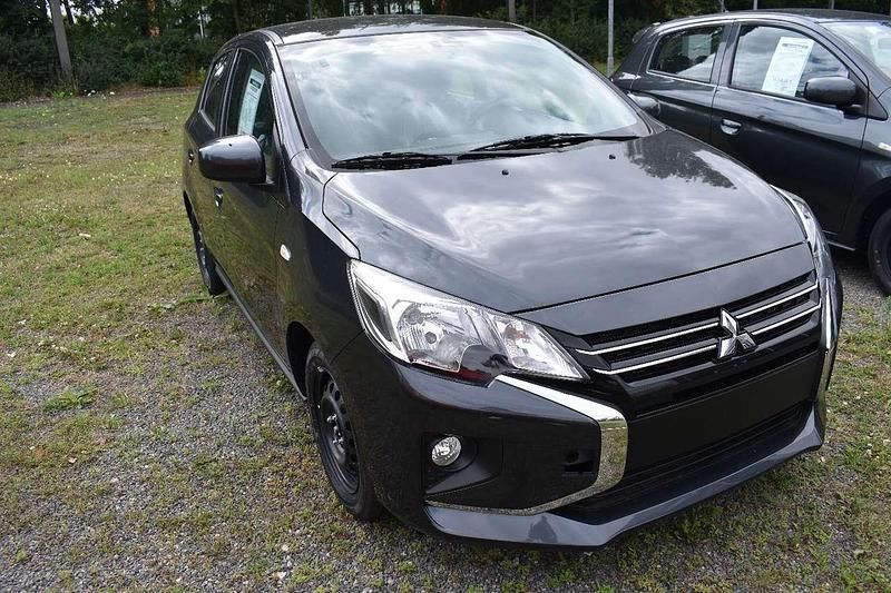 Basaltgrau Neu 2025 Mitsubishi Space Star Select Limousine | 14.580 € - Bild 1/4