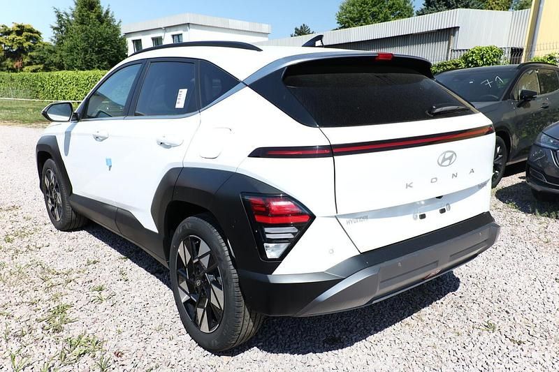 Neu Hyundai Kona Trend 129 PS (94 kW) 2025 Atlas white atlas white SUV
