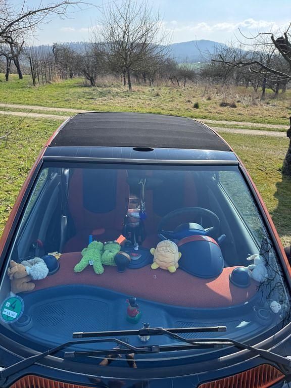 Gebraucht Smart ForTwo Cabrio 54 PS (39 kW) 2000 Cabrio