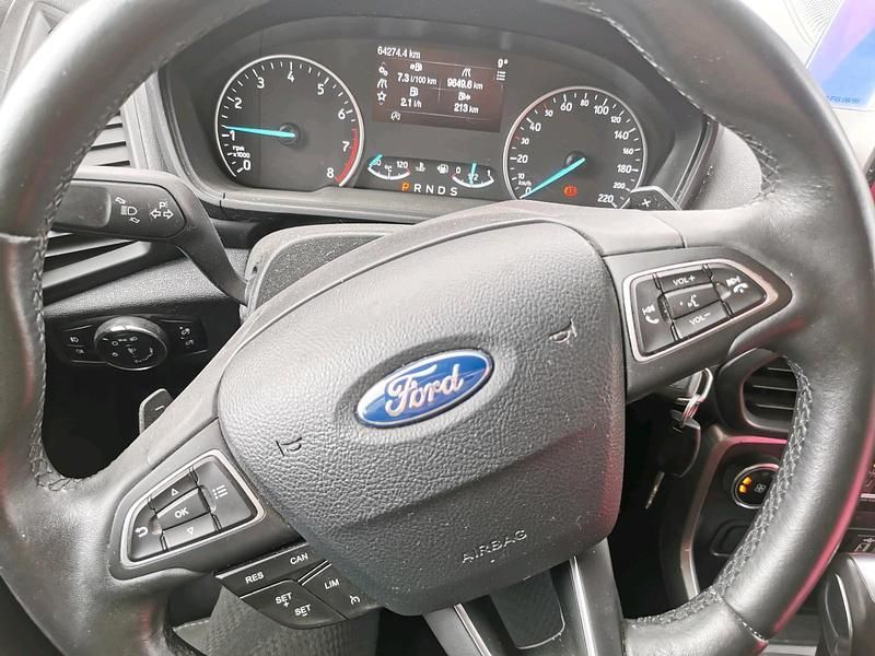 Gebraucht Ford Ecosport 125 PS (91 kW) 2018 Grau SUV