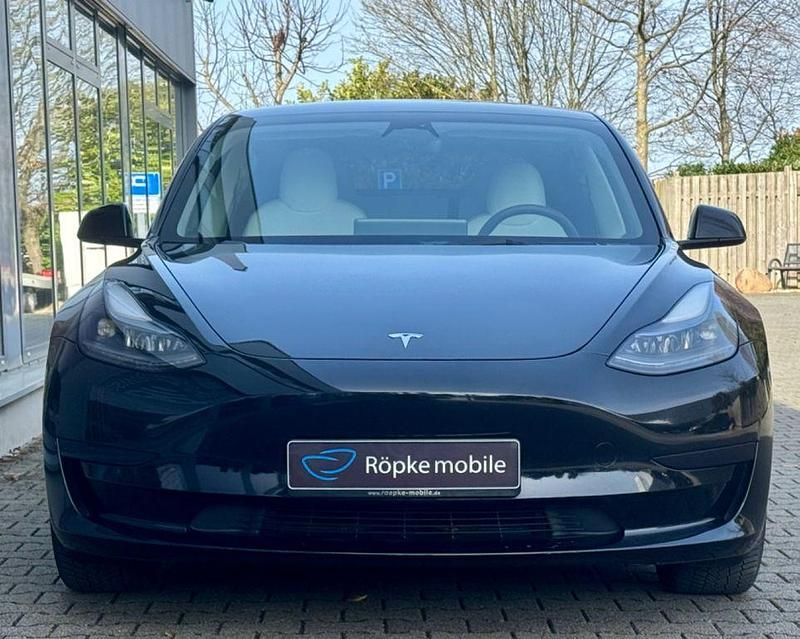 Gebraucht Tesla Model 3 RWD 208 kW (283 PS) 2023 Schwarz Limousine