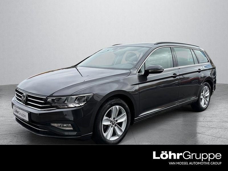 Mangangrau metallic Gebraucht 2023 VW Passat Business Kombi | 28.980 € (Guter Preis) - Bild 1/4
