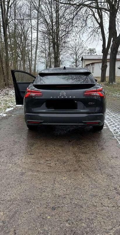 Gebraucht Citroën C5 X 131 PS (96 kW) 2024 Schwarz Kombi