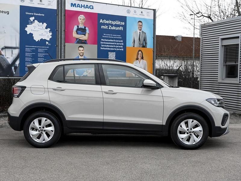 Neu VW T-Cross Life 116 PS (85 kW) 2025 Weiß SUV