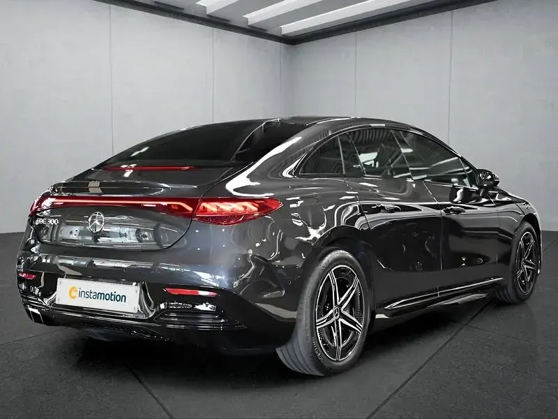 Gebraucht Mercedes EQE300 180 kW (245 PS) 2025 Grau Limousine