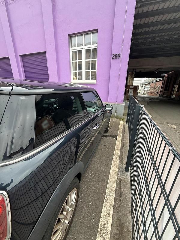 Second-hand Mini Cooper 126 CP (92 kW) 2006 Negru Hatchback