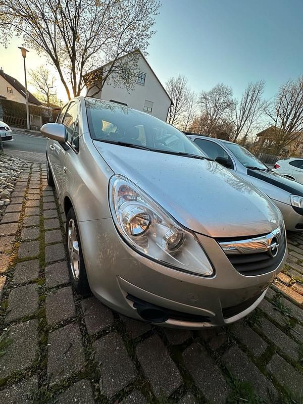 Gebraucht Opel Corsa 80 PS (58 kW) 2007 Kleinwagen