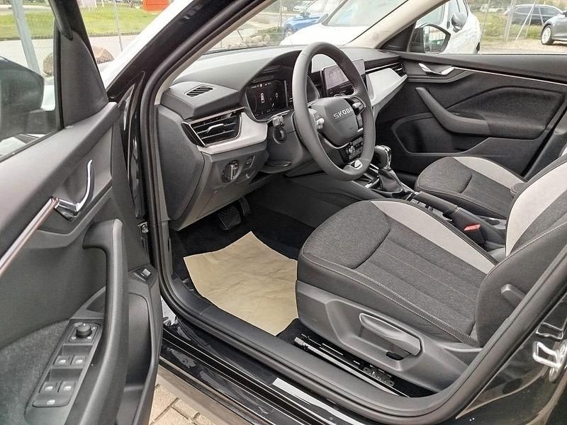 Neu Skoda Kamiq Selection 150 PS (110 kW) 2025 Schwarz SUV