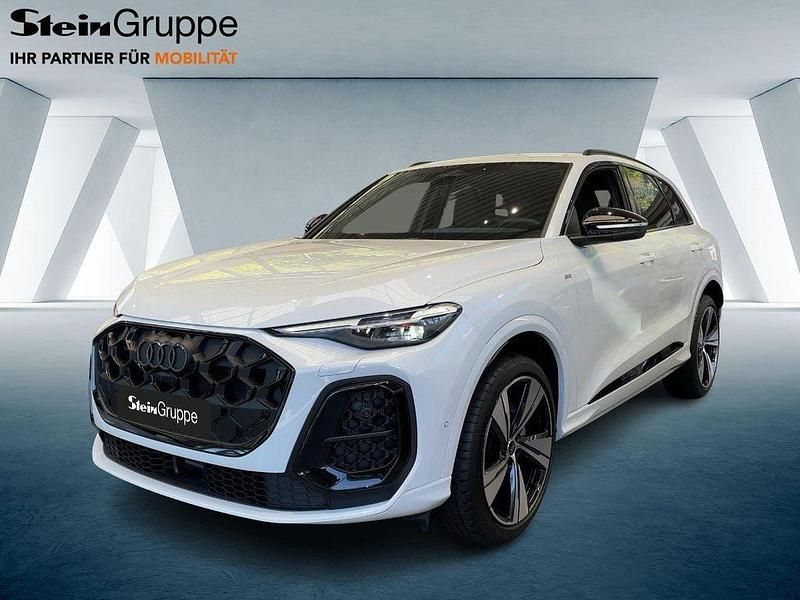 Weiß Neu 2025 Audi Q5 S-Line SUV | 62.980 € (Fairer Preis) - Bild 1/4