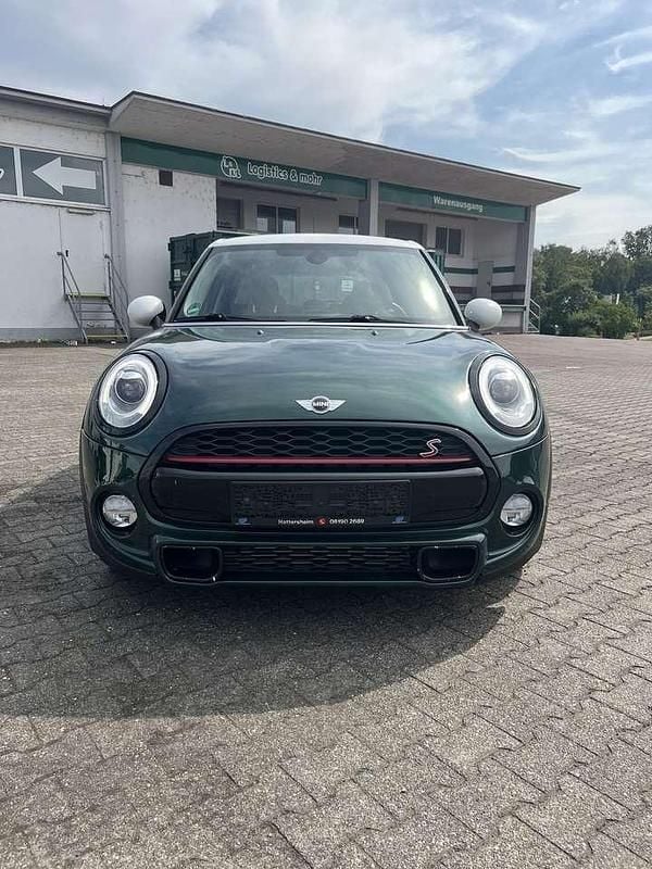 Grün Gebraucht 2017 Mini Cooper Kleinwagen | 13.999 € (Superpreis) - Bild 1/4