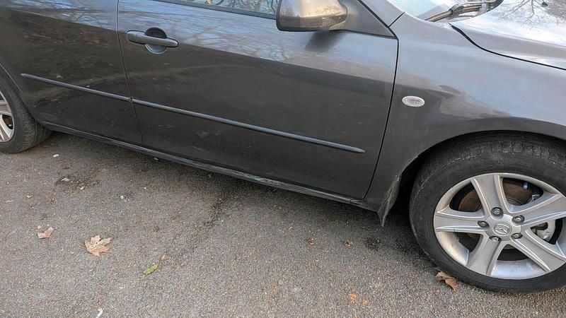 Second-hand Mazda 6 147 CP (108 kW) 2006 Gri Berlinǎ