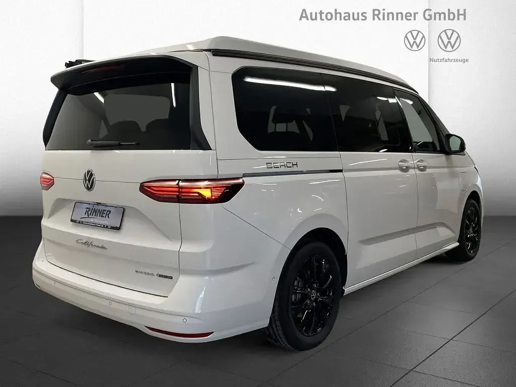 Neu VW T7 Beach 177 PS (130 kW) 2026 Weiß Van