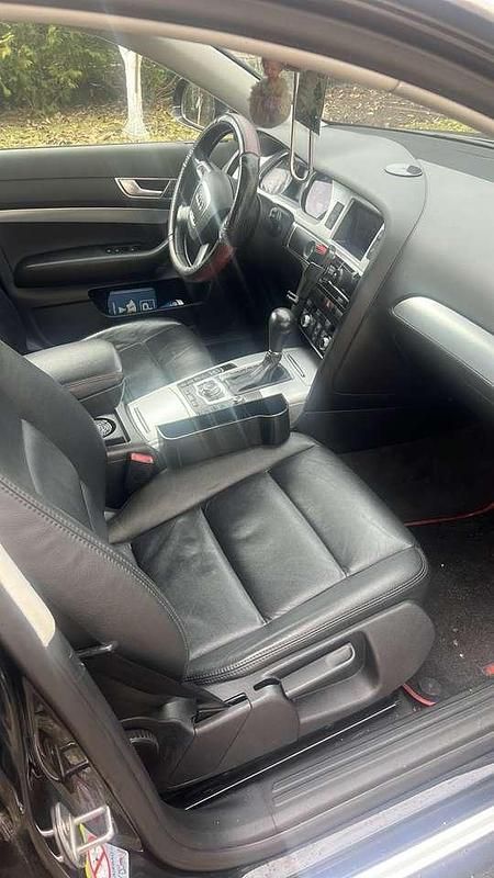 Gebraucht Audi A6 190 PS (139 kW) 2011 Schwarz Kombi