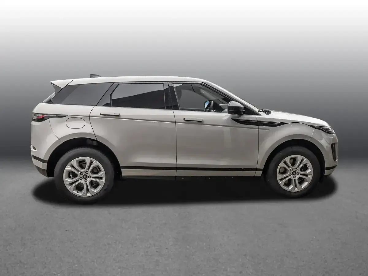 Gebraucht Land Rover Range Rover evoque S 163 PS (119 kW) 2025 Silber SUV