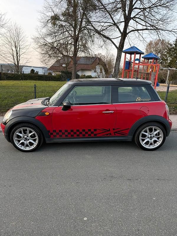 Gebraucht Mini Cooper Coupé 120 PS (88 kW) 2007 Coupé