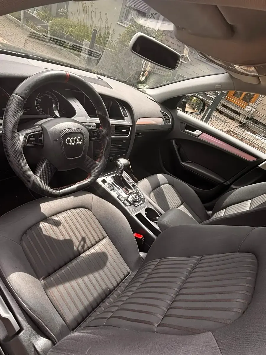 Gebraucht Audi A4 143 PS (105 kW) 2011 Schwarz Kombi