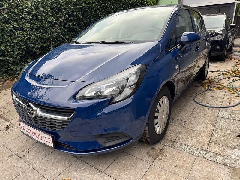 Gebraucht Opel Corsa Selection 69 PS (50 kW) 2019 Blau Limousine