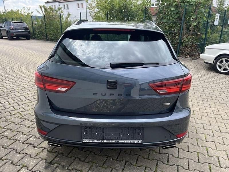 Gebraucht Seat Leon ST 4Drive 300 PS (220 kW) 2019 Magnetic tech Kombi