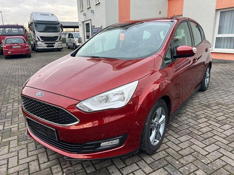 Gebraucht 2018 Ford C-MAX Cool & Connect Van / Kleinbus | 6.000 € - Bild 1/4