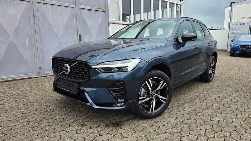 Blau Gebraucht 2022 Volvo XC60 Plus SUV | 35.950 € (Superpreis) - Bild 1/4
