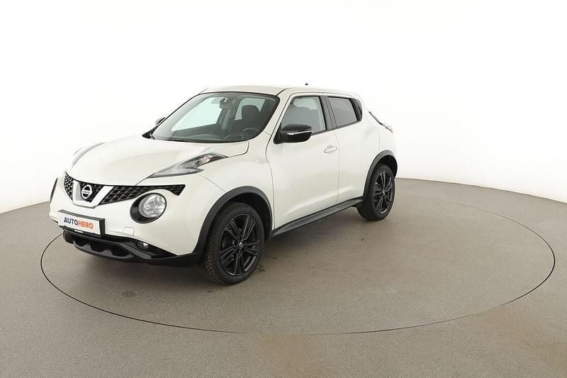 Second-hand Nissan Juke Acenta 116 CP (85 kW) 2017 SUV