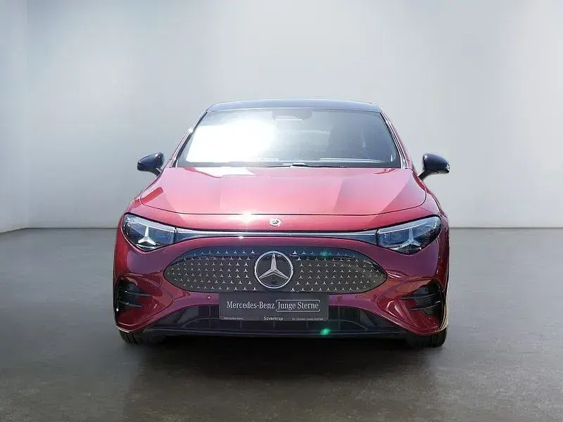 Gebraucht Mercedes CLA 250+ Premium 200 kW (272 PS) 2025 Rot Limousine