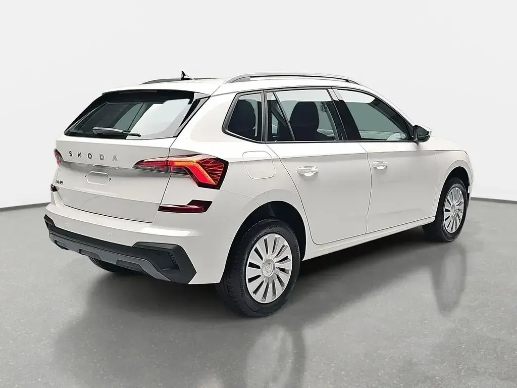 Neu Skoda Kamiq Classic 95 PS (69 kW) 2025 Candyweiß SUV