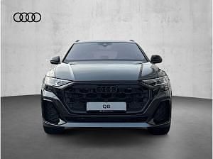Neu Audi Q8 286 PS (210 kW) 2026 Grau (daytonagrau perleffekt) SUV