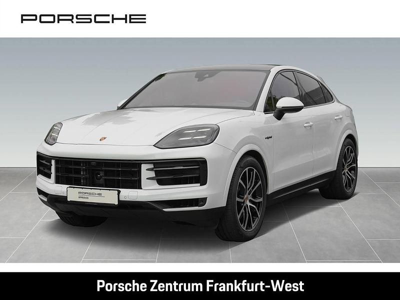 Weiß Gebraucht 2024 Porsche Cayenne SUV | 98.990 € (Superpreis) - Bild 1/4