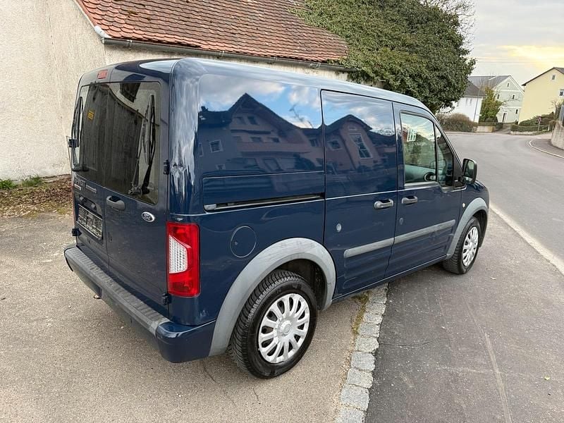 Gebraucht Ford Transit 90 PS (66 kW) 2013 Blau Van / Kleinbus