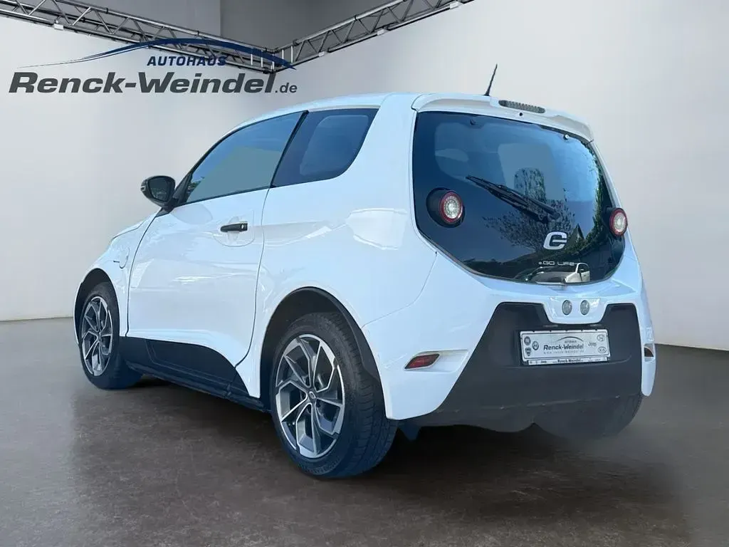 Usata e.GO Life 56 kW (77 CV) 2020 Bianco Utilitaria