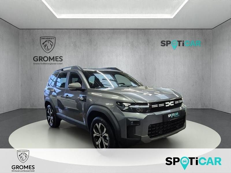 Grau Neu 2025 Dacia Bigster Expression SUV | 32.990 € (Fairer Preis) - Bild 1/4