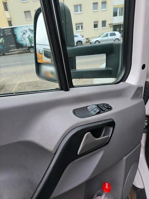 Gebraucht VW Crafter 136 PS (100 kW) 2013 Weiß Van