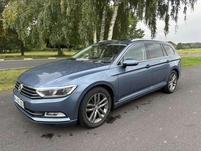 Gebraucht 2015 VW Passat Comfortline Kombi | 8.500 € (Guter Preis) - Bild 1/4
