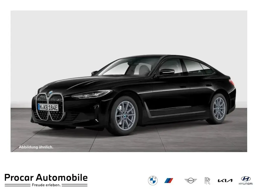 Używany BMW i4 Sport Line 210 kW (286 KM) 2023 Sedan/Limuzyna