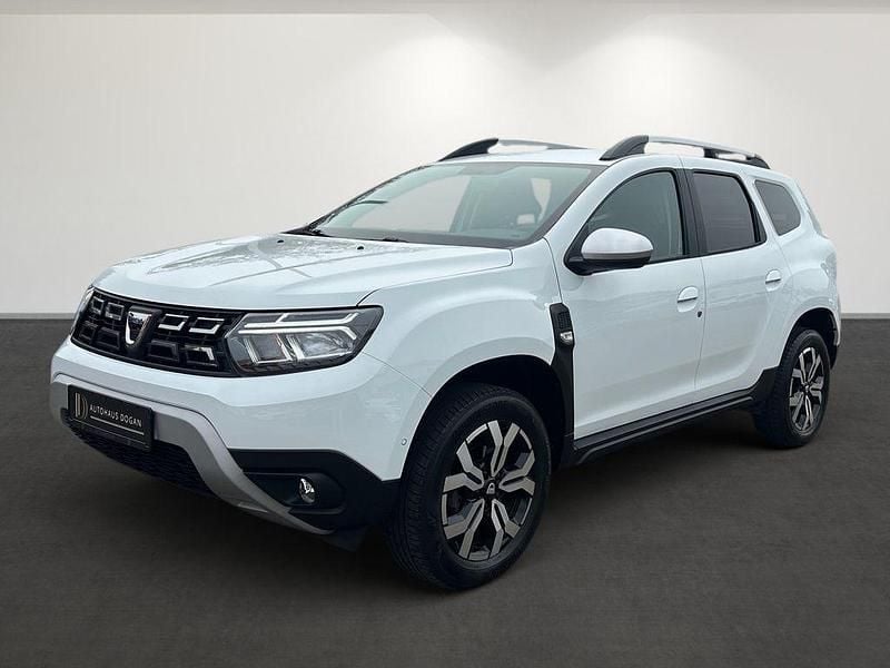 Weiß Gebraucht 2022 Dacia Duster Prestige SUV | 17.440 € (Guter Preis) - Bild 1/4