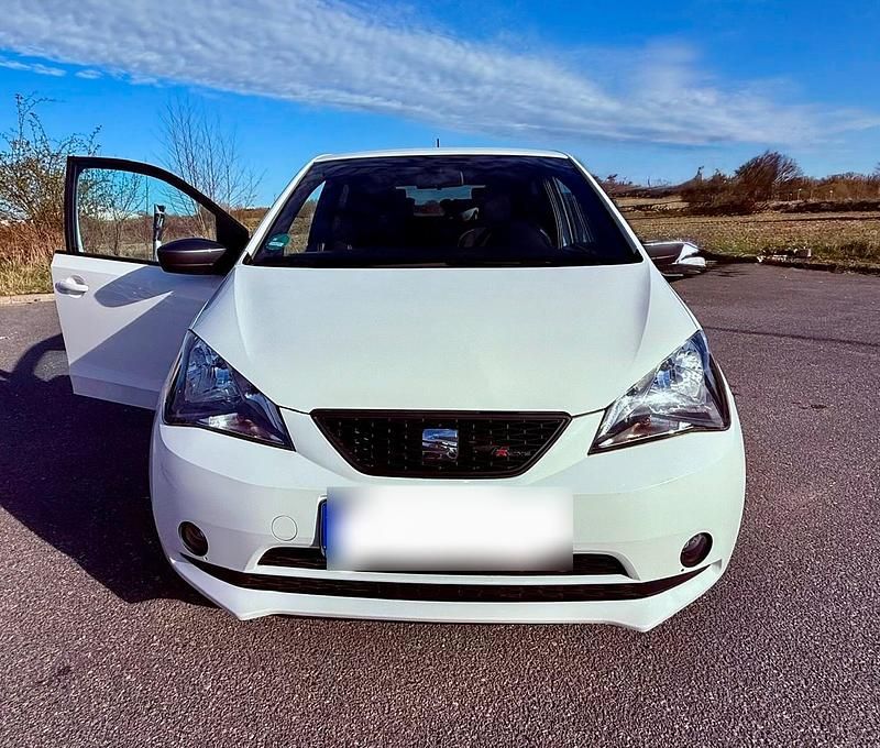 Gebraucht Seat Mii FR 60 PS (44 kW) 2018 Weiß Kleinwagen