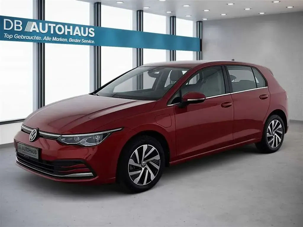 Gebraucht VW Golf VIII Style 204 PS (150 kW) 2022 Limousine