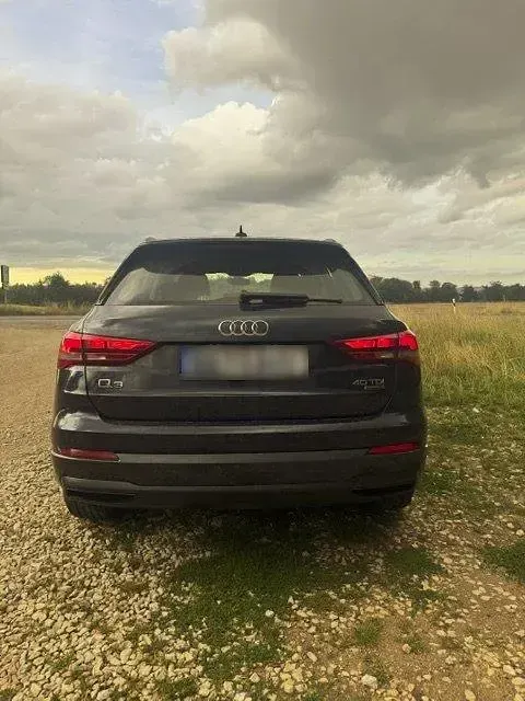 Gebraucht Audi Q3 190 PS (139 kW) 2019 Blau SUV