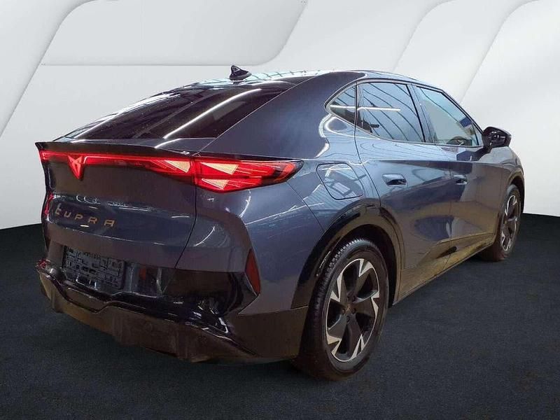 Gebraucht Cupra Tavascan 210 kW (286 PS) 2025 Tavascan blau SUV