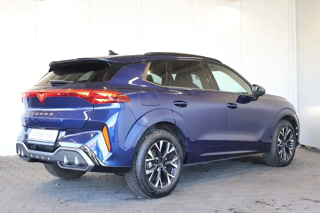 Używany Cupra Terramar 150 KM (110 kW) 2025 Niebieski SUV