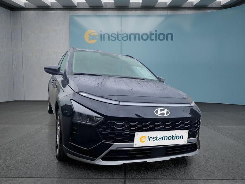 Neu Hyundai Bayon 101 PS (74 kW) 2025 Schwarz SUV